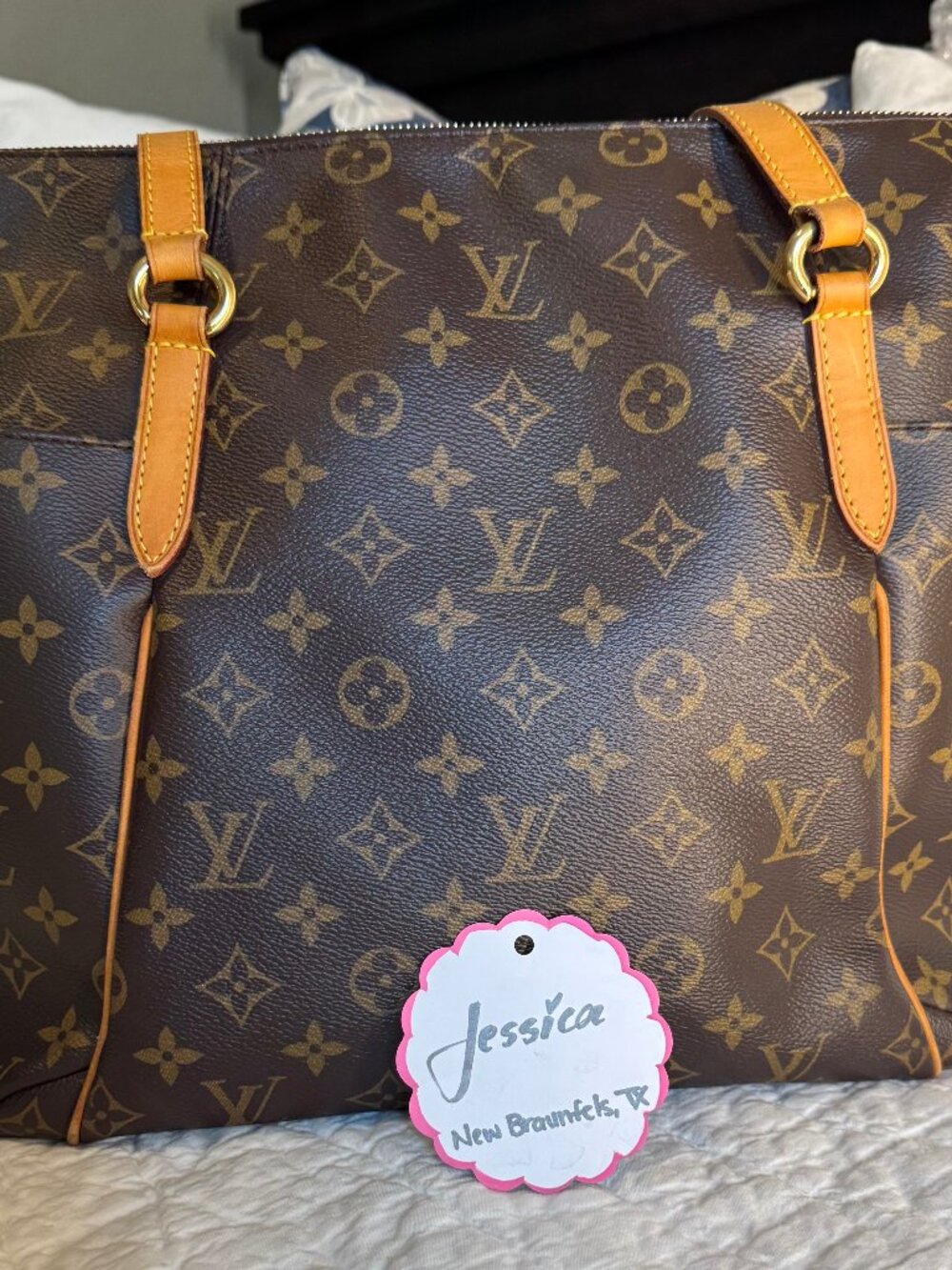 Louis Vuitton Totally MM